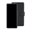 Wallet Flip Case for Sony Xperia 5 II Colour: Black | Delivered in EU UK and rest of the world | Phoneparts |