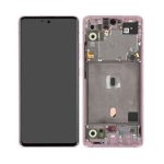 Genuine Samsung Galaxy A51 5G LCD Display Touch Screen Pink | Part Number: GH82-23100C | Delivered in EU UK and rest of the world |