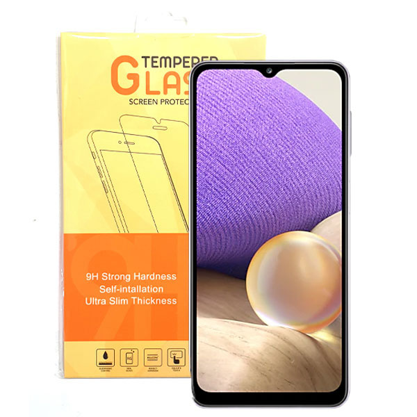 Samsung Galaxy A32 5G Tempered Glass Screen Protector | Delivered in EU UK and rest of the world | Phoneparts |