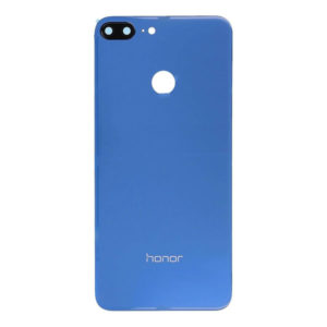 Genuine Huawei Honor 9 Lite Battery Back Cover Blue | Part Number: 02352CHT | Delivered in EU UK and rest of the world |