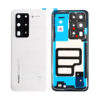 Genuine Huawei P40 Pro Plus Battery Back Cover White | Part Number: 02353SKS | Delivered in EU UK and rest of the world |