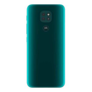 Genuine Motorola Moto G9 Play Battery Back Cover Green | Part Number: 5S58C17310 | Delivered in EU UK and rest of the world |