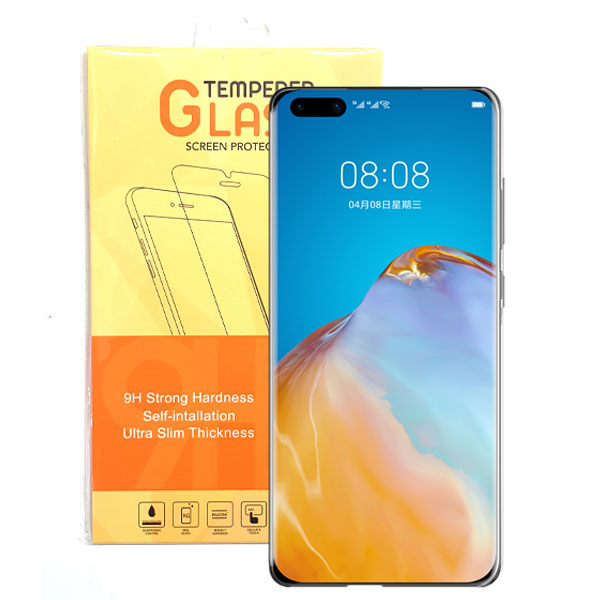 Huawei P40 Pro Plus Tempered Glass Screen Protector | Delivered in EU UK and rest of the world | Phoneparts |