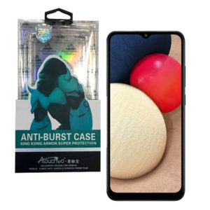 Brand New Samsung Galaxy A02S Anti-Burst Protective Case | Delivered in EU UK and rest of the world | Phoneparts |