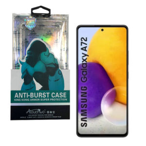 Samsung Galaxy A72 4G Anti-Burst Protective Case | Delivered in EU UK and rest of the world | Phoneparts |