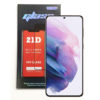 Brand New Samsung Galaxy S21 Full Glue Tempered Glass | Delivered in EU UK and rest of the world | Phoneparts |
