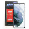 Samsung Galaxy S21 Plus Full Glue Tempered Glass | Delivered in EU UK and rest of the world | Phoneparts |