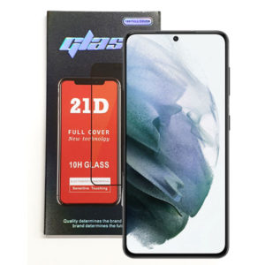 Samsung Galaxy S21 Plus Full Glue Tempered Glass | Delivered in EU UK and rest of the world | Phoneparts |