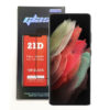 Samsung Galaxy S21 Ultra Full Glue Tempered Glass | Delivered in EU UK and rest of the world | Phoneparts |