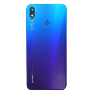 Genuine Huawei P Smart Plus Battery Back Cover Cover | Colour: Purple | Part Number: 02352CAK | Price : £12.99 | Delivered in EU UK |