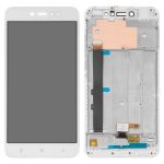 Genuine Xiaomi Redmi Note 5A Prime IPS LCD Display Screen White | Part Number: 560410007033 | Delivered in EU UK and rest of the world |