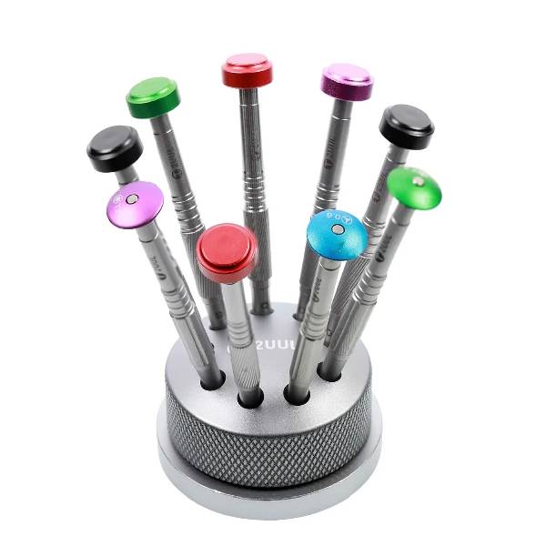 Organising Tool Rotatable Magnetising Screwdriver Holder | Part Number: OTRMSH | Delivered in EU UK and rest of the world |