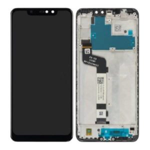 Genuine Xiaomi Redmi Note 6 Pro IPS LCD Display Touch Screen Black | Part Number: 5606100640C7 | Delivered in EU UK and rest of the world |