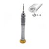 3D Non-slip Screwdriver Triwing Y Tip (0.6) for iPhone | Part Number: 3DSY0.6 | Delivered in EU UK and rest of the world |