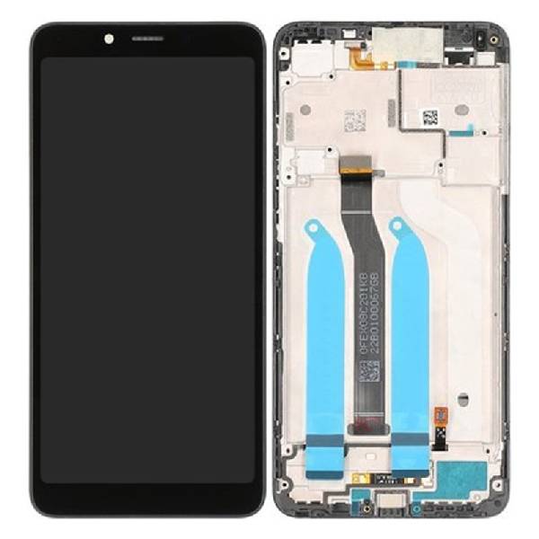 Genuine Xiaomi Redmi 6A IPS LCD Display Touch Screen Black | Part Number: 560610038033 | Delivered in EU UK and rest of the world |