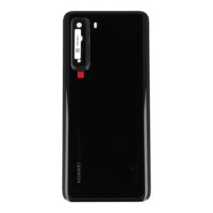 Genuine Huawei P40 Lite 5G Battery Back Cover Midnight Black | Part Number: 02353SMS | Delivered in EU UK and rest of the world |
