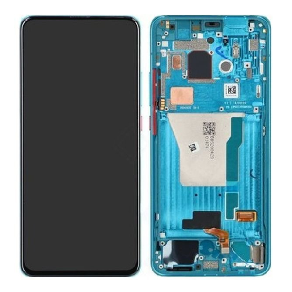 Genuine Xiaomi Poco F2 Pro Super Amoled Display Touch Screen Blue | Part Number: 56000D0J1100 | Delivered in EU UK and rest of the world |