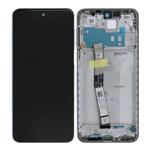 Genuine Xiaomi Redmi Note 9S IPS LCD Display Touch Screen White | Part Number: 560002J6A100 | Delivered in EU UK and rest of the world |