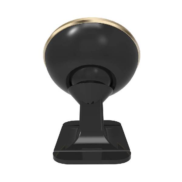 Rotation Magnetic Mount Holder For Cars Luxury Gold | Part Number: SUGENT-NT0V |