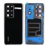 Genuine Huawei P40 Pro Plus Battery Back Cover Black | Part Number: 02353SKU | Delivered in EU UK and rest of the world |