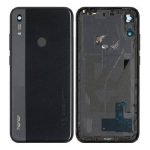 Genuine Huawei Honor 8A Battery Back Cover Black | Part Number: 02352LAV | Delivered in EU UK and Rest of the world |
