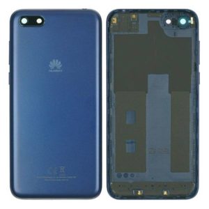 Genuine Huawei Y5 2018 Battery Back Cover Blue | Part Number: 97070URV | Delivered in EU UK and rest of the world |
