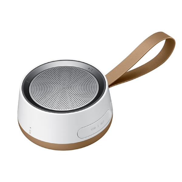 Genuine Samsung Wireless Speaker Scoop Design White %%sep%% Price: £17.99 %%sep%% Delivered in EU UK and rest of the world.