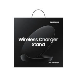 Genuine Samsung Wireless Fast Charger EP-N5100 Stand Black %%sep%% Price: £19.99 %%sep%% Delivered in EU UK and rest of the world.