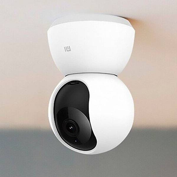 Xiaomi Mi Home 360 Degrees Smart Wi-fi Security Camera 1080P | Part Number: QDJ4058GL |