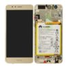 Genuine Huawei Honor 8 LTPS IPS LCD Display Touch Screen Gold | Part Number: 02350VBF | Price: £24.99 | In Stock | Phoneparts