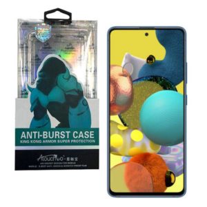 Samsung Galaxy A51 5G Anti-Burst Protective Case | Price: £2.99 | In Stock | Delivered in EU UK and rest of the world |