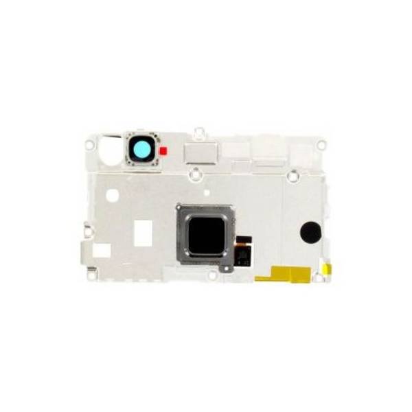 Genuine Huawei P9 Rear Top Cover and Finger Print Sensor Gold | Part Number: 02350TMJ | Price: £6.99 | In Stock | Phoneparts |
