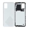 Genuine Samsung Galaxy A02S A025 Battery Back Cover White | Part Number: GH81-20242A | Colour: White | Price: £12.99 | In Stock |