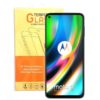 Motorola Moto G9 Plus Tempered Glass Screen Protector | Price: £1.99 | In Stock | Delivered in EU UK and rest of the world |