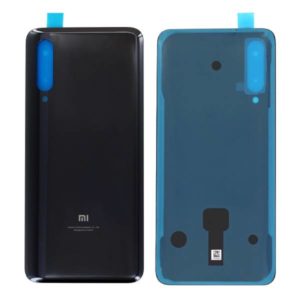 Genuine Xiaomi Mi 9 Battery Back Cover Tarnish Black | Part Number: 5540440000A7 | Price: £20.99 | In Stock | Phoneparts |