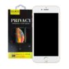 iPhone 7/8 Privacy Glass Screen Protector | Price: £2.99 | Delivered in EU UK and rest of the world | Phone Parts |
