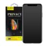 iPhone X Privacy Glass Screen Protector | Price: £2.99 | Delivered in EU UK and rest of the world | Phoneparts |