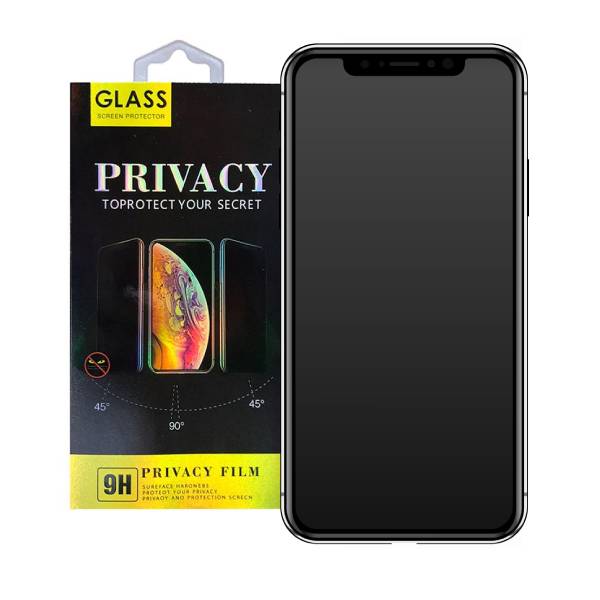 iPhone X Privacy Glass Screen Protector | Price: £2.99 | Delivered in EU UK and rest of the world | Phoneparts |