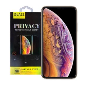 iPhone XS Privacy Glass Screen Protector | Price: £2.99 | Delivered in EU UK and rest of the world | Phoneparts