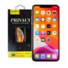 iPhone 11 Pro Privacy Glass Screen Protector | Price: £2.99 | Delivered in EU UK and rest of the world | Phoneparts |