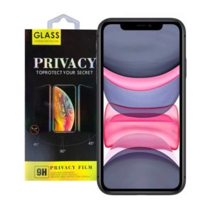 iPhone 11 Privacy Glass Screen Protector | Price: £2.99 | Delivered in EU UK and rest of the world | Phoneparts |