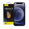 iPhone 12 Mini Privacy Glass Screen Protector | Price: £2.99 | Delivered in EU UK and rest of the world | Phoneparts |