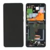 Genuine Samsung Galaxy S20 Ultra Dynamic AMOLED Screen Black No Camera | Part Number: GH82-26033A | Price: £174.99 | In Stock |
