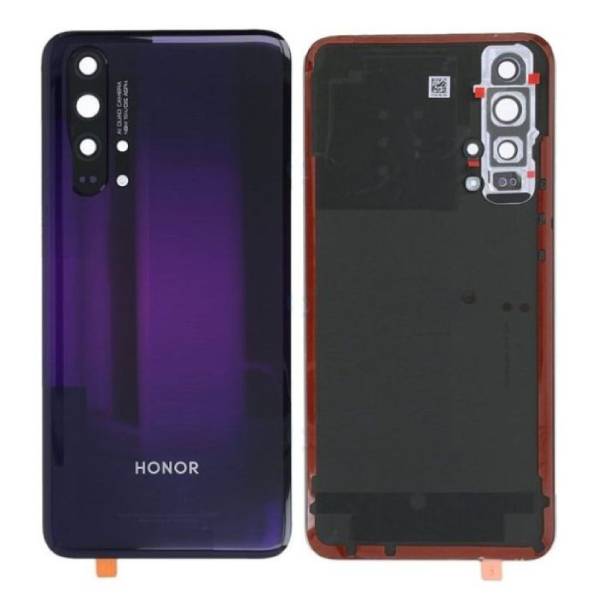 Genuine Huawei Honor 20 Pro Battery Back Cover Purple | Part Number: 02352VKU | Price: £19.99 | In Stock |