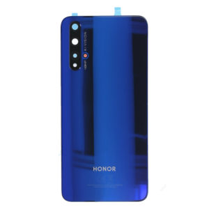Genuine Huawei Honor 20 Battery Back Cover Blue | Part Number: 02352TXL | Price: £19.99 | In Stock | Phoneparts |