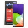 Samsung Galaxy A22 5G A226 Full Glue Tempered Glass | Price: £2.99 | In Stock | Phoneparts | Delivered in EU UK and rest of the world |
