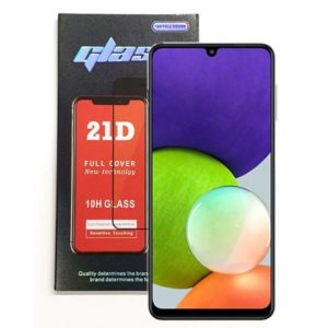 Samsung Galaxy A22 5G A226 Full Glue Tempered Glass | Price: £2.99 | In Stock | Phoneparts | Delivered in EU UK and rest of the world |
