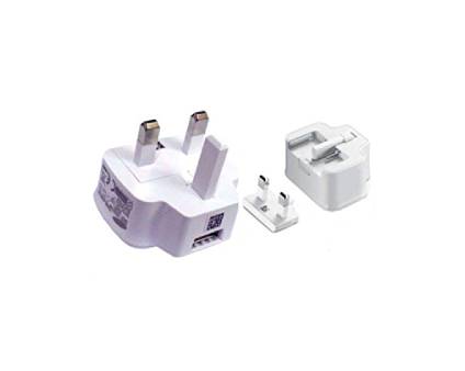 uk mains charger head