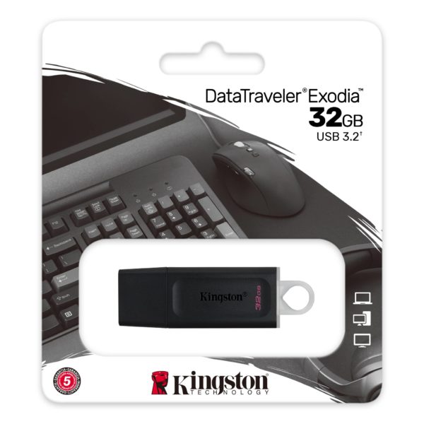Kingston USB Flash Drive 32GB