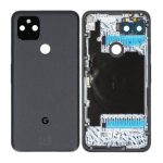 Genuine Google Pixel 5 Battery Back Cover Black | Part Number: G949-00095-01 | Price: £68.99 | In Stock | Phoneparts |